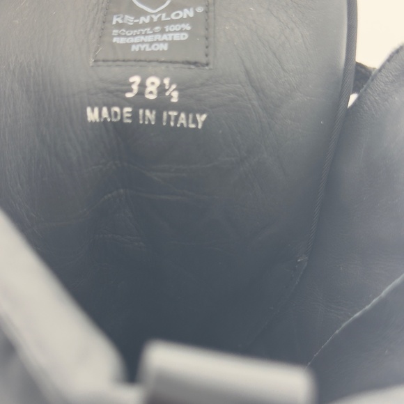 Prada triangle-logo 110mm boots - Picture 11 of 16